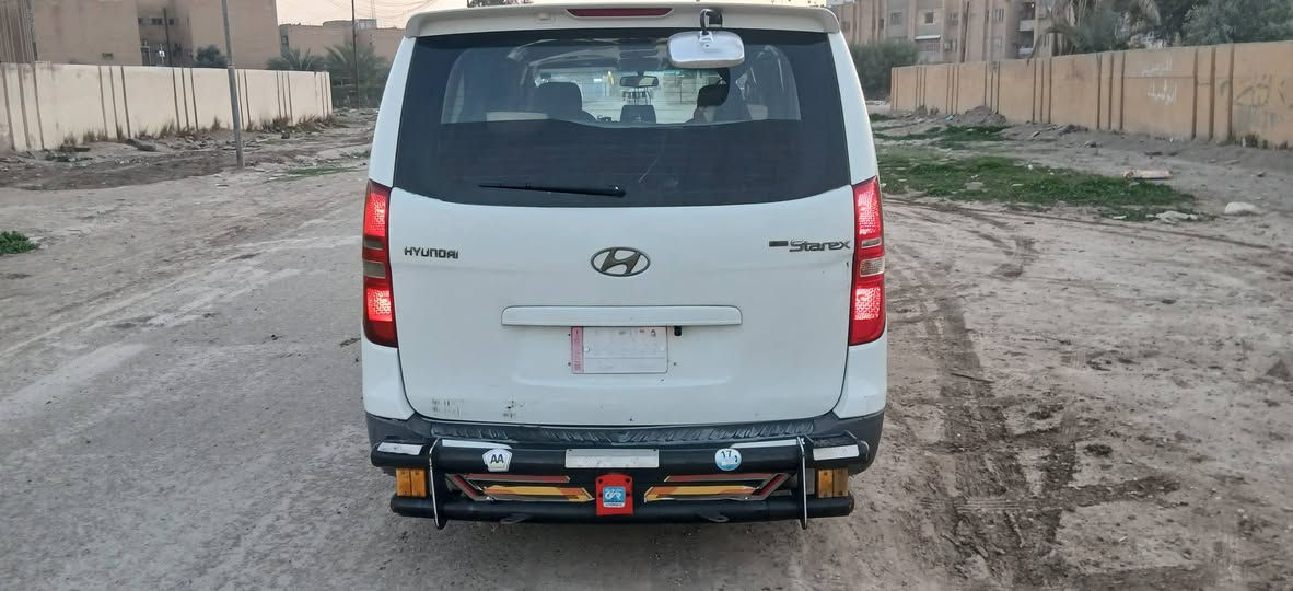 اعاده نشر بسبب الوعود
اسلام عليكم 
ستاركس ٢٠١٢ فول مواصفات 
رقم بغداد
مصفره هيئه وضريبه 
سنويه  بأسمي تحويل ثاني يوم
مواصفات .. مري شفط تحكم ستيرن سبع الوان كهربائيات كلهه شغاله كامره دواره
ماسحه خلفيه 
ضررهه .. الجاملغ الخلفي جهه السايق اثر انفجار اطار فوك الاهلال مأشر عليه بلصوره بيه معجون 
وبيهه طخه بخشم البنيد لا صبغ ولا معجون 
المحرك بيه بخار قليل بدون تنقيص 
صدر جديد 
وباقي التفاصيل موجود بلسونار بلصور
العنوان ... بغداد
رقم ..*********** بيه واتساب
رقم ..***********
السعر ١٤٠ وبيهه مجال قليل
