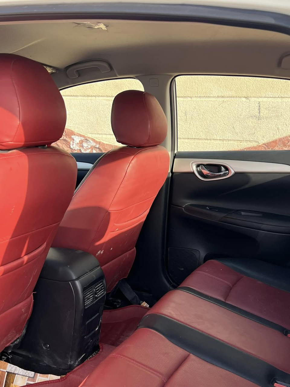 نيسان سنترا موديل 2025 
على وضع الشركة ، ماشية 4000 كم 

***********
غير متواجد على النت اتصل بالرقم
