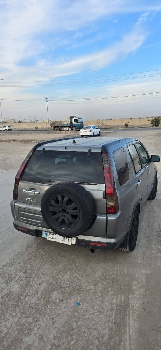 هوندا ٢٠٠٥ تاير جديد باتري جديد صدر امامي خلفي جديد دبلات جديد باور مشط جديد كهربائيات كله شغال معامله رقم كامل باقي فقط هزه وتحويل شرط التحويل ثاني يوم *********** مكان السياره كركوك كركوك, العراق
