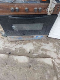 فرن • أجهزة مطبخ • غراض