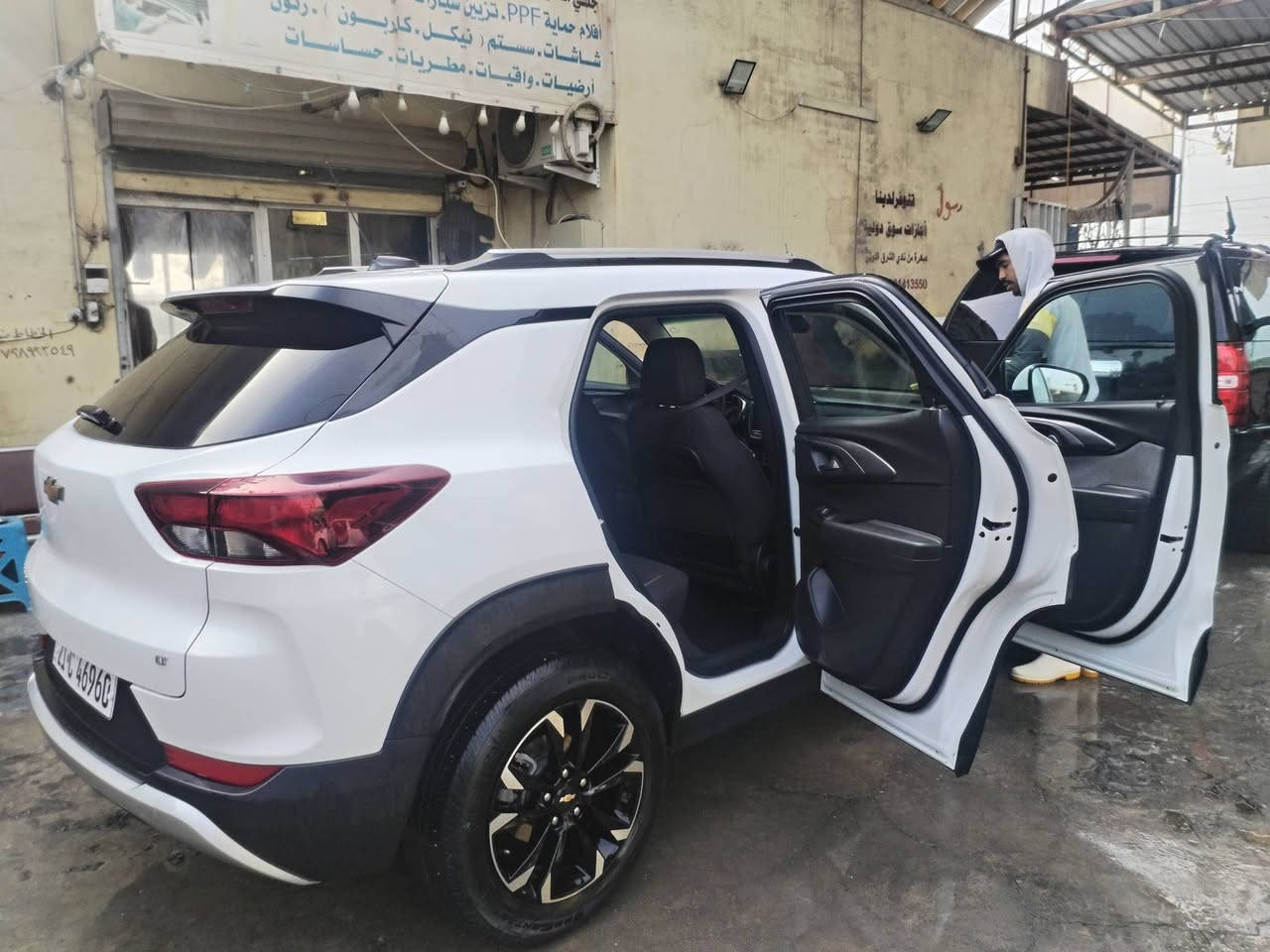 السلام عليكم
تريل بلايزر 2023 ابيض وارد امريكي رقم سليمانيه باسمي سنويه لل29 بصمه ابواب بصمه تشغيل وتشغيل عن بعد تحكم ستيرن جهتين شاشه كبيره كامره دواره اريل نفكيشن مانع انحدار تحديد مسار مانع تصادم ويل 17 كروم نيكل لايت زينون وبروجكترات كشن كهرباء ٣طكات تبريد تدفئه كشنات الدشبول مبدل بلادي ولا كلوب مشتغل عطل مواصفات كامله بدون سلايد السعر 149$ بيها مجال شرط التحويل المكان الغزاليه للاستفسار الاتصال على الرقم *********** او وتس
