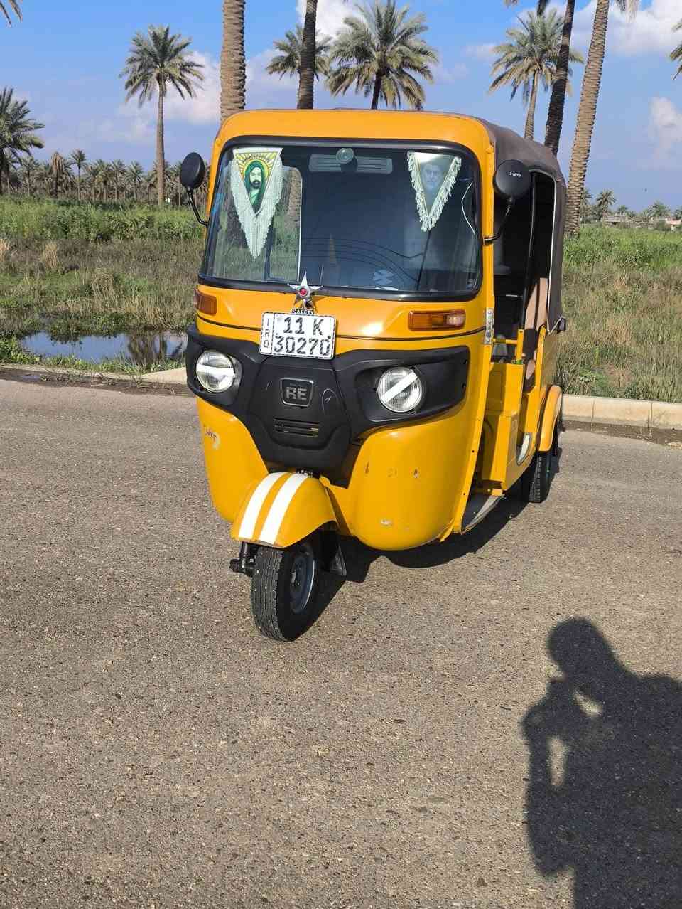 السلام عليكم تكتك موديل 19طابه بل عشرين مضلع تكتك خير من الله مال جناي اكامله ع اخر حبايه تخم تاير جديد بتاتري كوري اصلي مكينه كفاله من تنقيص تبخير اكسل كفاله اصفاحه كفاله عامه فقط لغوده بيهن بارد كل لأغراض البيه وياه مكاني بغداد الراشديه *********** السعر 7والسوك كلشي بي
