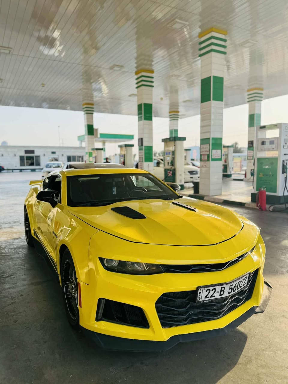 موديل 2017 بيع مراوس حسب قناعه
فول موصفات سياره خمسينيه 
رقم اربيل باسمي بيها قطعتين صبغ وشوي من جاملغ خلفي
صدر جديد
عليها ويل ويلد
شلعه قويه تاكل الكاع
اكزوز بلادي
دوسات وكت كاملzl1
سياره نصبه كلش
مكينه وكير جدد مكفوله تخم تاير وسياره جديده معتني بيها اسخدام شخصي 

بدون نواقص السعر 125
***********
