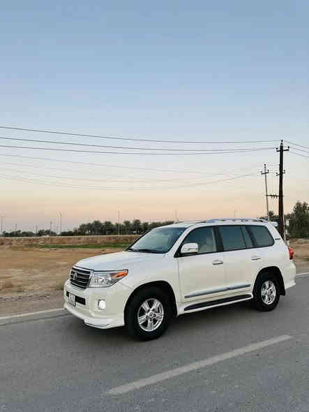 السلام عليكم للبيع لاندكروز GXR2012
رقم بغداد الجديد 
V6
ماشيه 150 حقيقي 
بدون صبغ مكفوله 
بصمه 
سلايت 
شاشه كبيره 

#العنوان_تكريت_العلم
#السعر365$
#للستفسار***********
