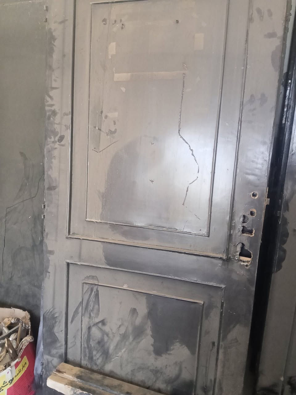 بيبان مال فندق 35باب مع جراجيب والقفالة كاملات في محافظة واسط


**إذا كنت صاحب هذا الإعلان وتريد حذفه لأي سبب، رجاءا أرسل رسالة إلى الدعم الفني**