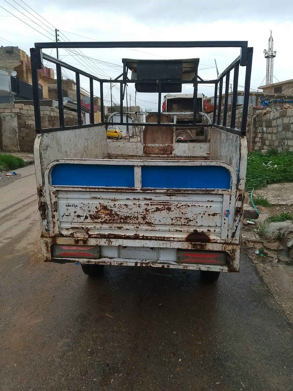 اسلام عليكم
ستوته للبيع -2020مكينه 2025وايرمنيه شغاليه

بدون مضخم السعر مليون50وبيها مجال شي بصيط 

***********بي وتساب
