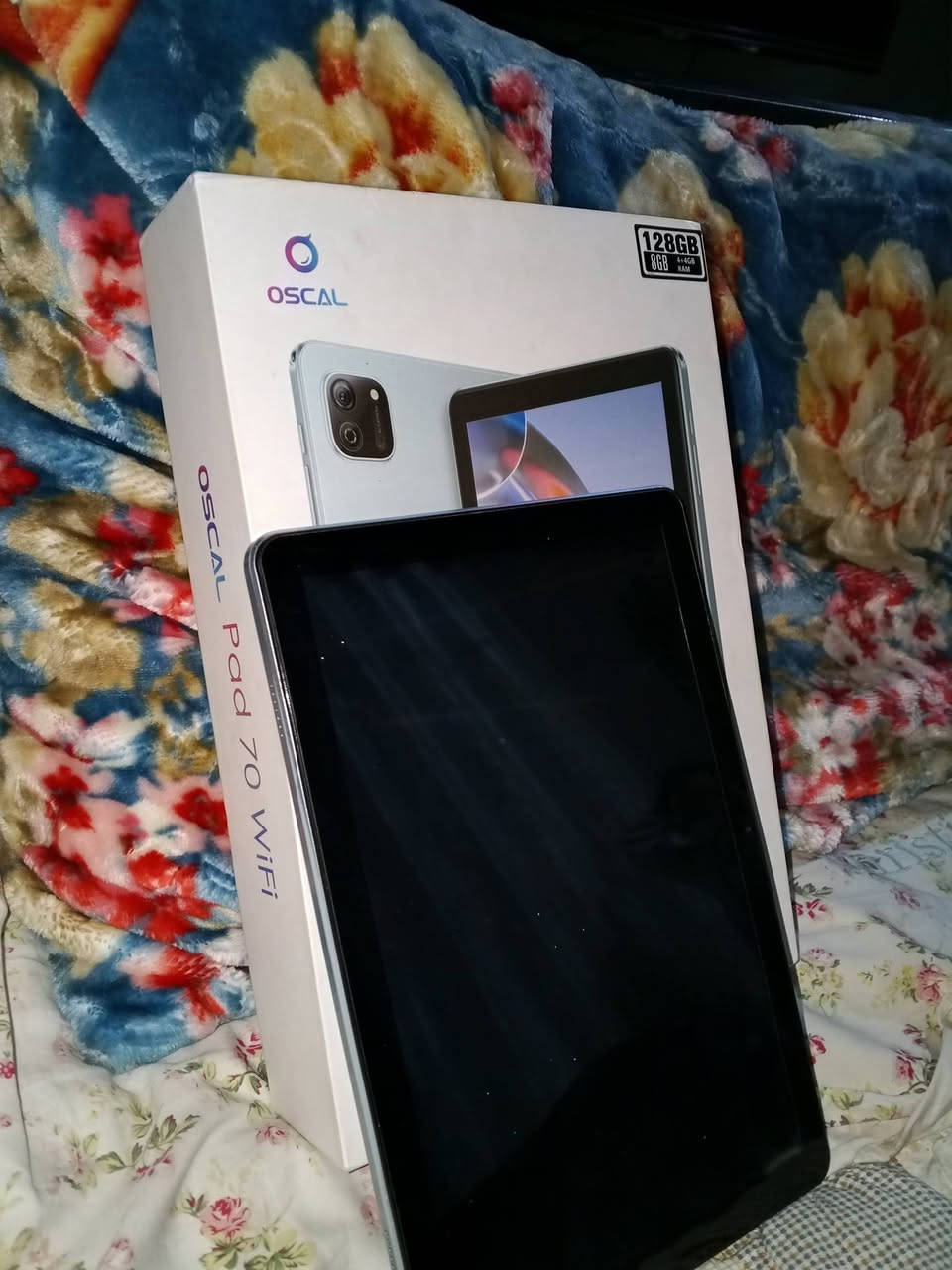 السلام عليكم ايباد للبيع الذاكرة 124سعر135


**إذا كنت صاحب هذا الإعلان وتريد حذفه لأي سبب، رجاءا أرسل رسالة إلى الدعم الفني**