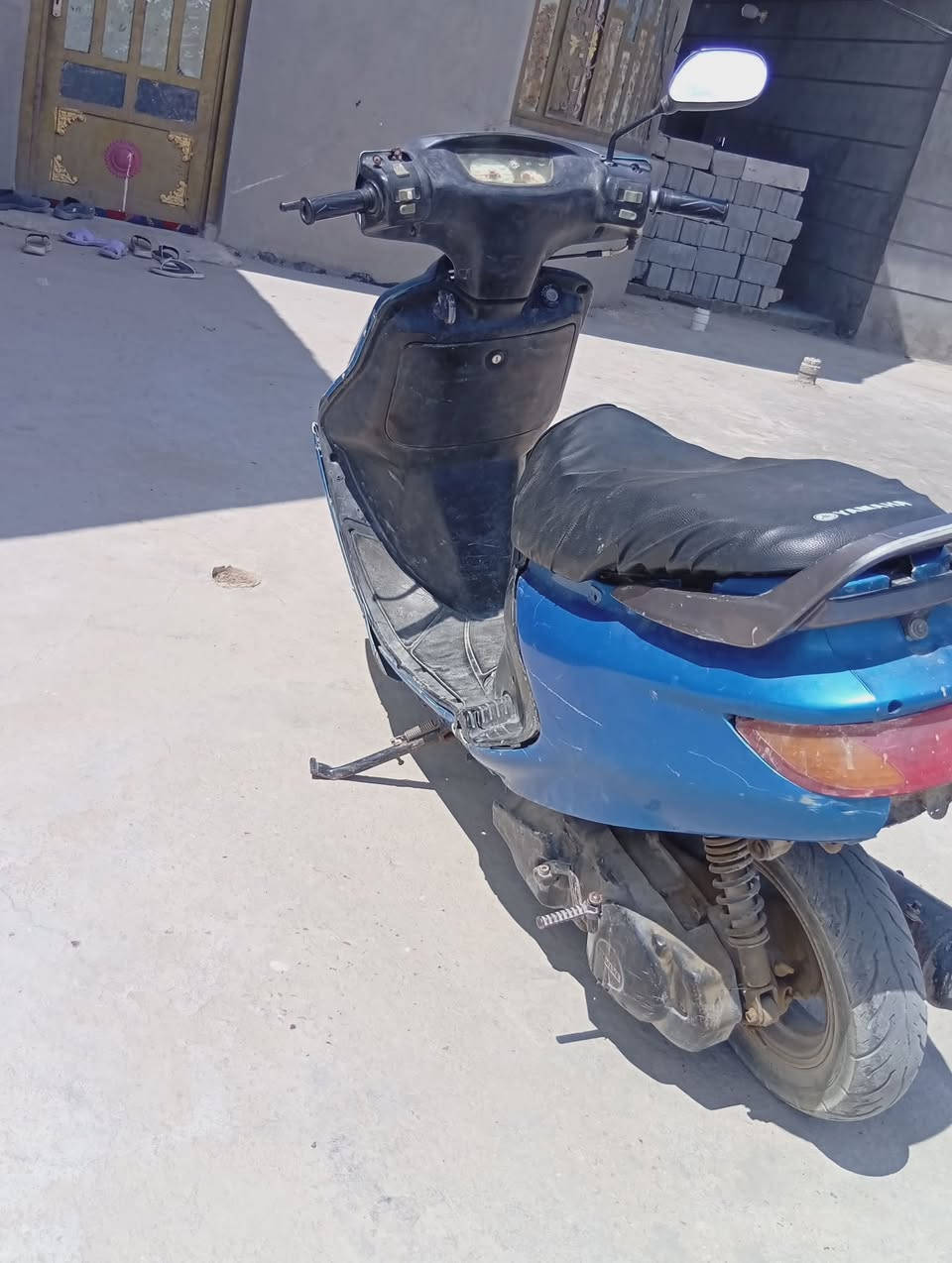 السلام عليكم درجة للبيع ابيع جوم حديد 
السعر 140


**إذا كنت صاحب هذا الإعلان وتريد حذفه لأي سبب، رجاءا أرسل رسالة إلى الدعم الفني**