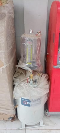 شافطة دهن • مستعملة دقيقة • النجف الاشرف