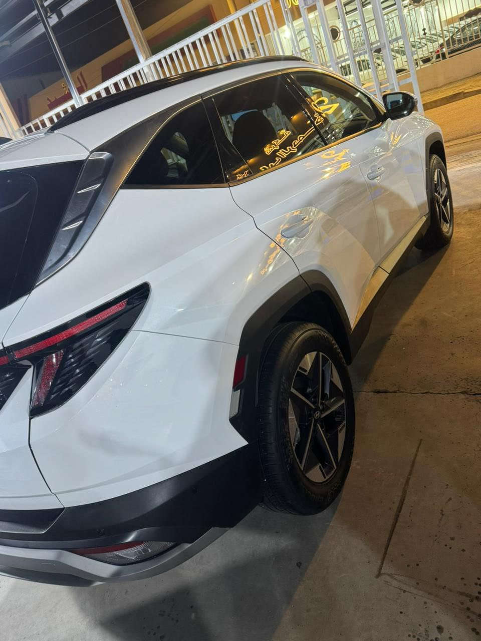 شركه نعيم الجنوب
توسان موديل 2025 وارد الامريكي

يتوفر بيع وشراء ومراوس 

تترقم جميع المحافظات 

فول موصفات 

بصمه 

فتحه 

رادرات

تحكمات

جنطه كهرباء

ويل ١٩

جلد

كشن كهرباء

حساس خلفي

لد امامي خلفي

سايد بريك بصمه

للاستفسار والتواصل ***********

ا
