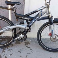 باسيكل للبيع مستعمل قليل سعر 140بي مجال 07747841555