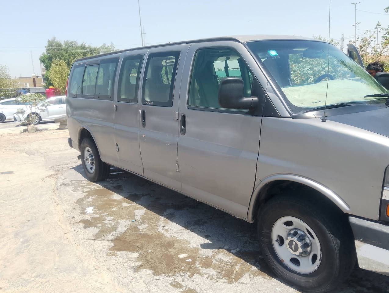 سلام عليكم
سفانه موديل 2007محرك 6100كير 1000للبيع محور غاز منظومه ايطاليا 100لتر تبريد محور سبلت رقم بفداد انكليزي السعر 100


**إذا كنت صاحب هذا الإعلان وتريد حذفه لأي سبب، رجاءا أرسل رسالة إلى الدعم الفني**
