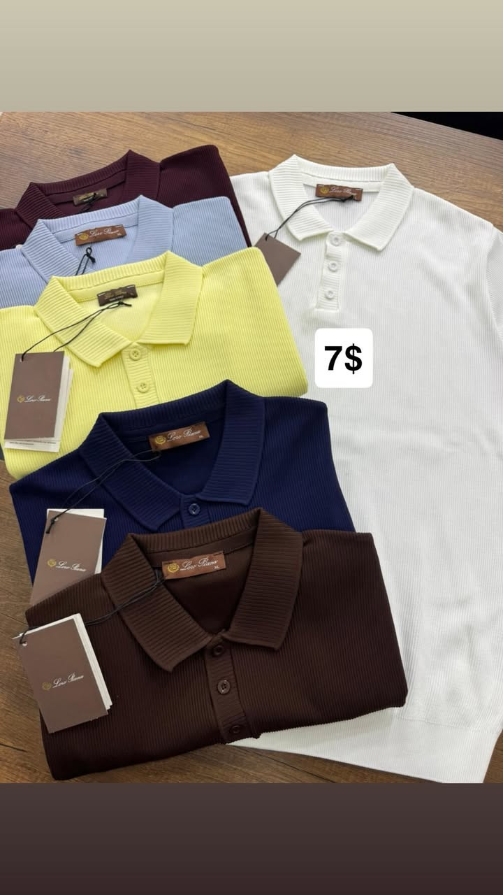 ترکی🇹🇷
خصم على جميع المنتجات لفترة محدودة.

نبيع بالجملة فقط.
المقاسات: S-M-L-XL-XXL
التوصيل متاح لجميع أنحاء العراق وكردستان.
نقدم لكم أفضل جودة.


**إذا كنت صاحب هذا الإعلان وتريد حذفه لأي سبب، رجاءا أرسل رسالة إلى الدعم الفني**