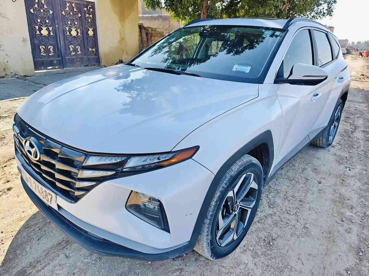 توسان 2022
امريكي 2500 المكينه 
السعر 187
مكان السياره الديوانية 
رقم قادسيه حلو
الاتصال ع الرقم 
*********** 
 
 بدون تبديل وبدون تغيير بجم شركه 💠🔥

فقط صبغ  الشخوط Htrack ابيض فول مواصفات  
الحادث موجود بالصور                                                     
تحكمات
فتحه
بصمه
شاشه
كامره
ويل كاب كروم
اشاير بالمرايات
هيتر بالكشنات
الكشنات جلد   اسود ملكي 
رادار امامي
رادار جانبي
رادار خلفي
تحديد مسار
قياده ذاتي
نقاط عمياء
3وضعيات للقياده
مانع انحدار
مانع انزلاق
اوتو هولد
اوتو بارك
لد امامي
كشافات
صندوك كهربائي شفط
عداد السرعه داجيتال الكتروني
ماشيه  ٥٦ الف
