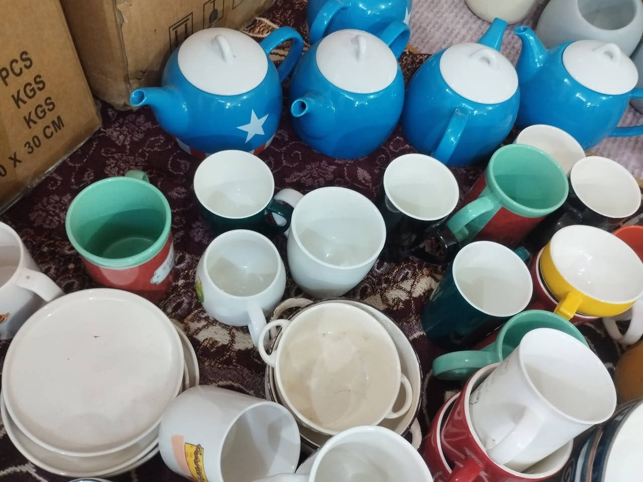 مساء الخير 
اليوم طبتلي بضاعة تجنن 
احلا من القبلهة كله فازات وتحفيات جماااال 
ملون وابيض سياحي 
بث ب٨بليل انتظروني 
اعتذر من الخاص قياسات واسعار بالبث 
@إشارة


**إذا كنت صاحب هذا الإعلان وتريد حذفه لأي سبب، رجاءا أرسل رسالة إلى الدعم الفني**