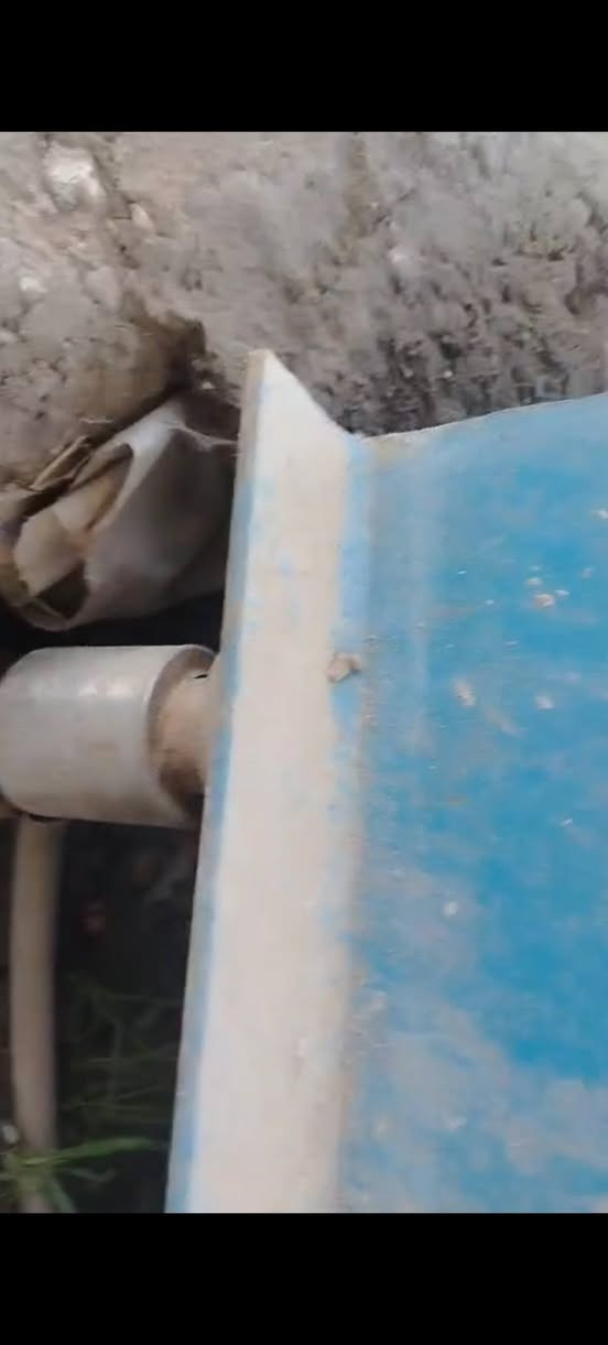 قبان جديد للبيع الطول سته متر لاستفسار ***********
