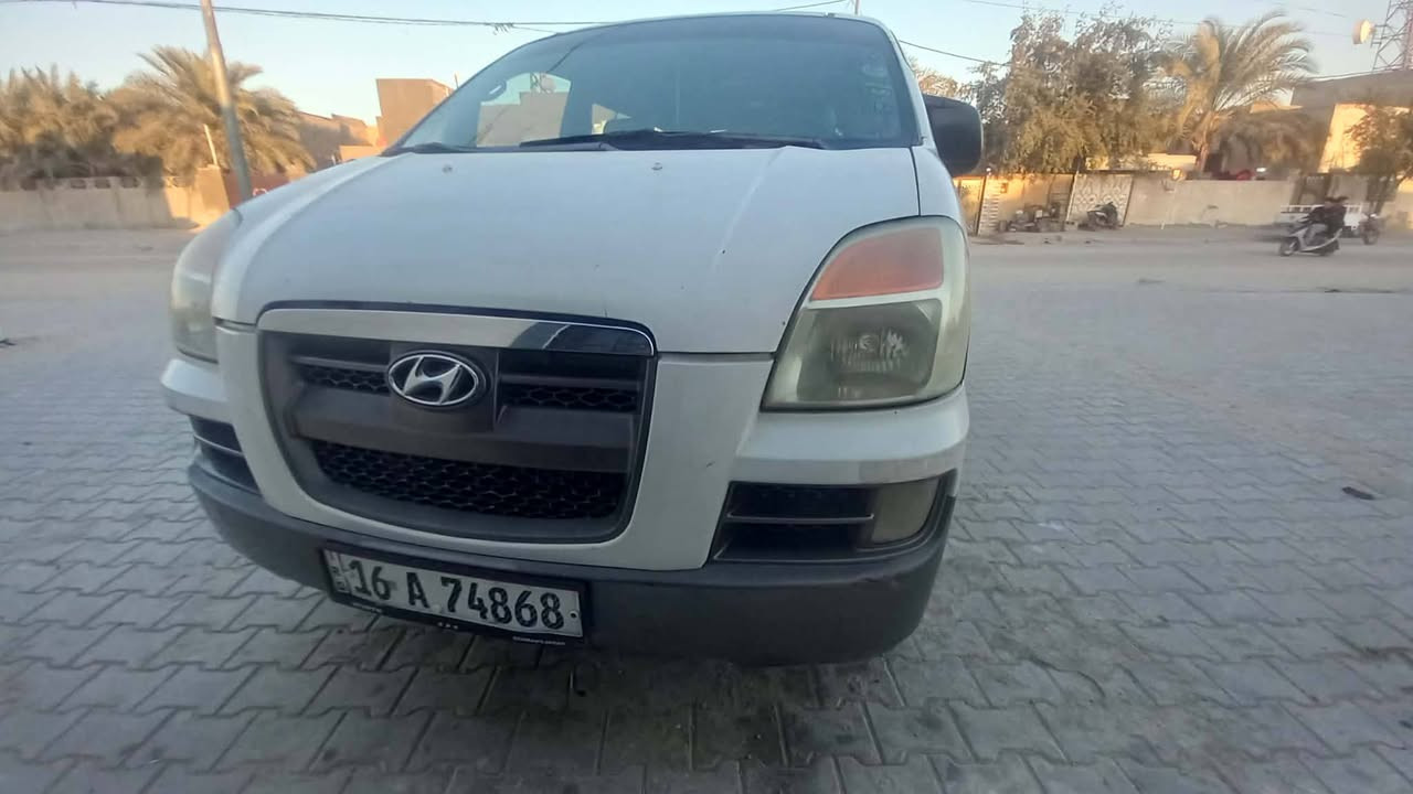 سلام عليكم سيارة ستاركس موديل الفين محدثة7البيع او مراوس سيارة 8راكب محرك كير كسن شرط مراوس عادي بريجو او مراوس 11راكب مكان سماوة تبريد شغل جهزة من كلشي***********
