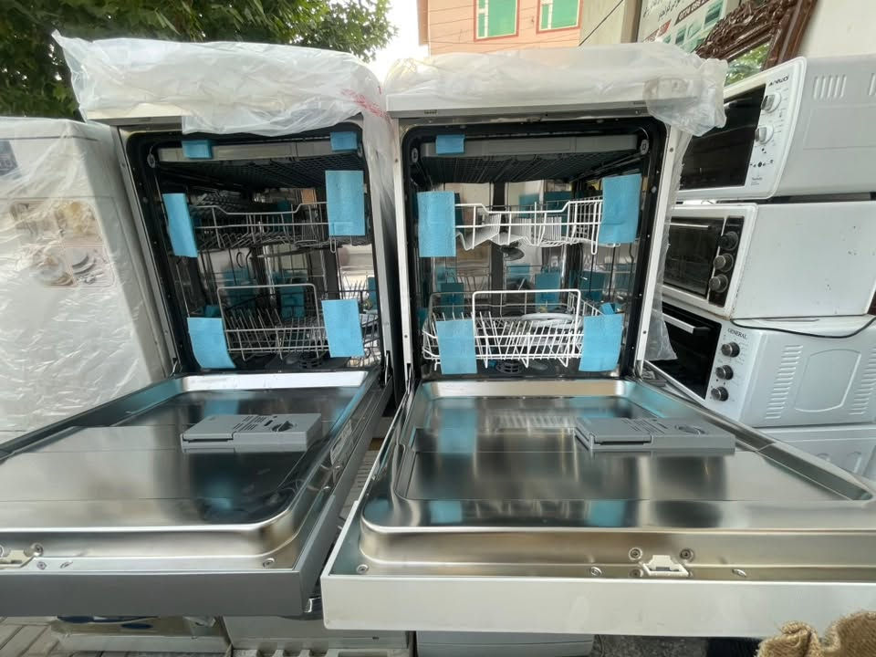 غسالات صحون جنرال
مامستخدمة 
نبيعه بسعر المستخدم
275
وتوصيل مجاني لبغداد وديالى وصلاح الدين وكركوك 
***********
اتصال واتساب@
