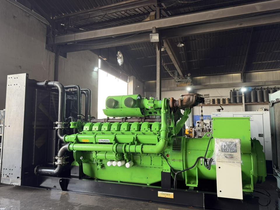 Perkins 4016 2000 Kva
Zero 0️⃣ Hour

0750 445 0620
0750 445 8400
0750 445 1540
