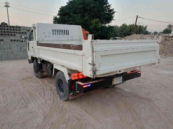 سلام عليكم كنتر داهستو موديل 2000للبيع الاستفسار
***********سعر لبيع85وبيها مجال البيع لعدم التفرغ سياره مكفوله من عده المحرك بي خيط بخار والباقي مكفول سيارت خير من الله
