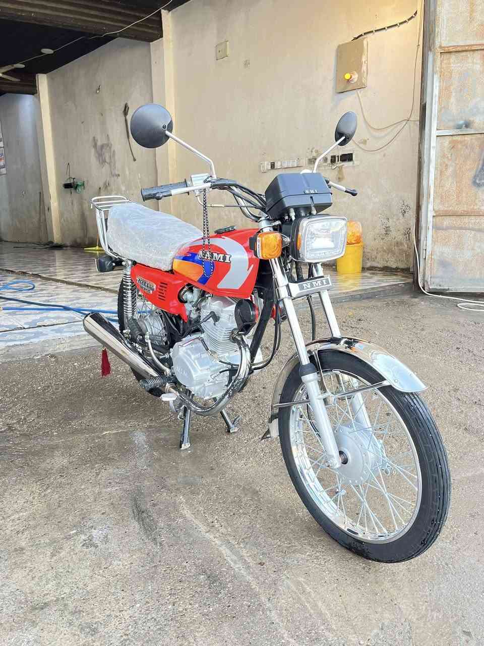 سلام عليكم دراجت البيع سنويه 23 سنويه دراجه ‭0774 486 1667‬

