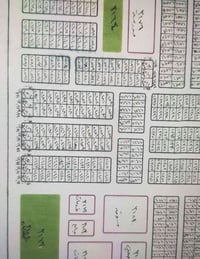 الاساتذة الثانية • قطعة • واجهة شارع ٢٠