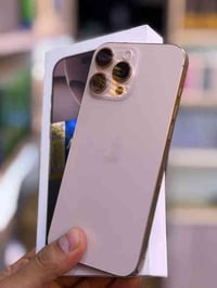 آيفون ١٦ برو ماكس • ٢٥٦ • ضمان الوكاله