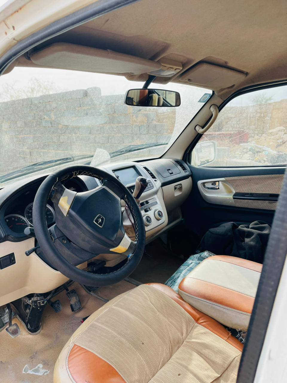 موديل 14 كفاله عامه بدي ومكينه وكير اكسن تخم تاير وحداديه باسمنا مكان نجف رقم نجف السعر 90للتصال ***********
