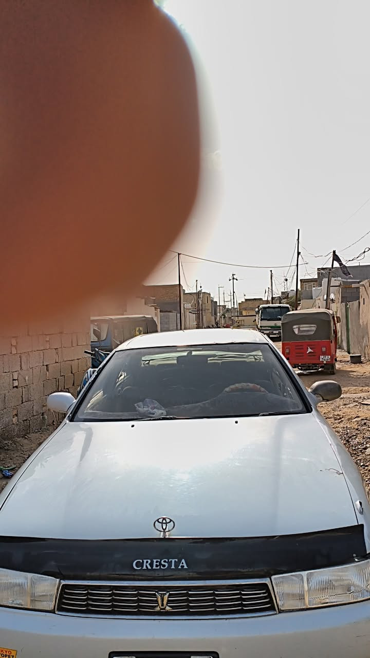 كرسته للبيع مشروع وطني مكينه وكير خير من الله تخم تاير جديد سعر 57 وبيه مجال مكاني قلعه سكر للاستفسار الاتصال ***********
