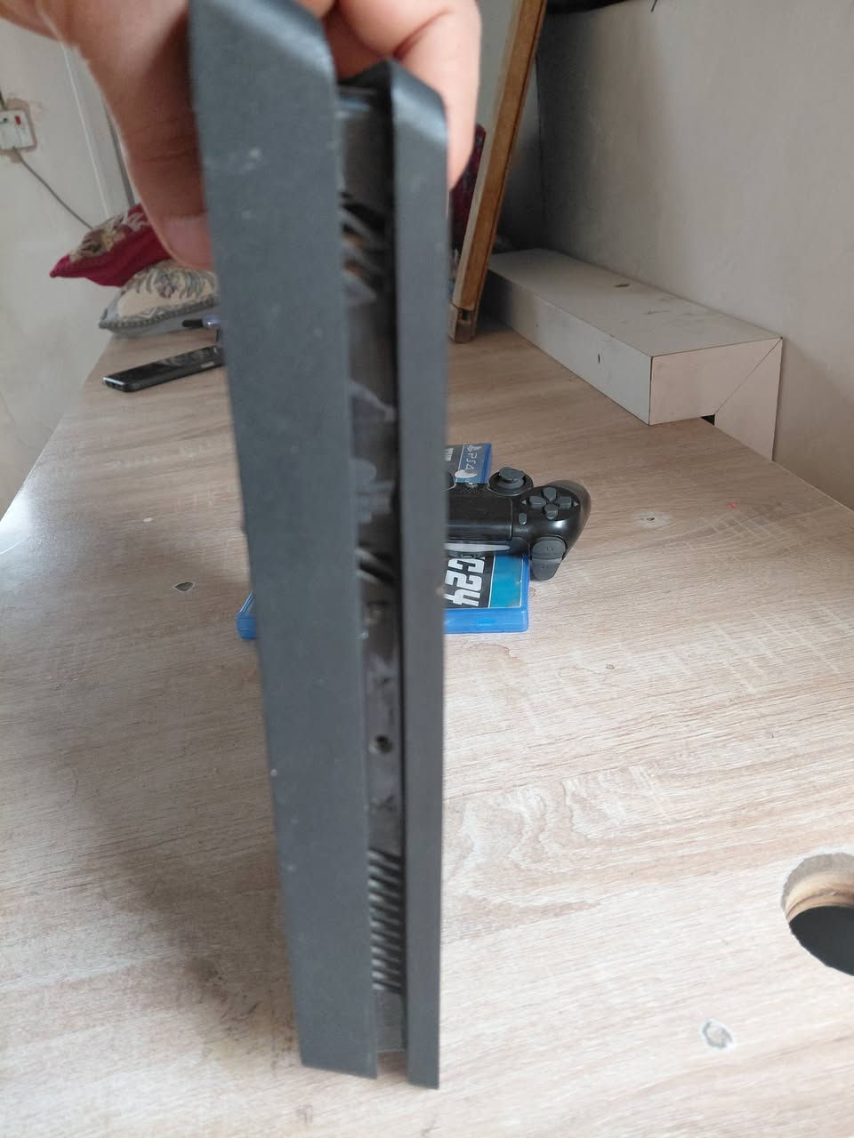 بلي 4  سلم نظيف جدا متروك
زعفرانية ٣٠٠ الف مع ٣ العاب


**إذا كنت صاحب هذا الإعلان وتريد حذفه لأي سبب، رجاءا أرسل رسالة إلى الدعم الفني**