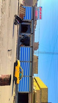 محلات للبيع • ركن الحميديه • شارع السبيس