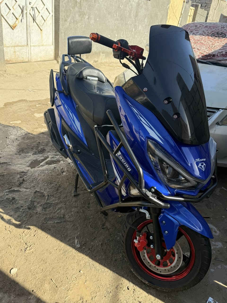 دراجة كوست امتياز ياباني موديل ٢٠٢٥ مبيها نواقص للبيع سعرها ٩٠٠ وبيها مجال مكاني بابل القاسم رقمي ***********
