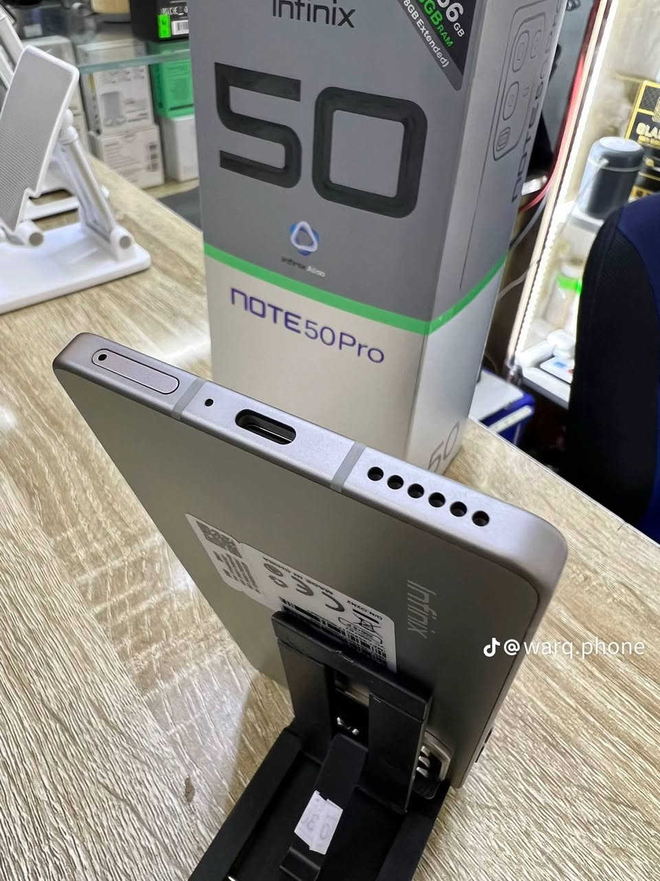 البيع Infinix NOTE 50 Proمابي شخط واحد شرط السعر 335ويرهم مراوس


**إذا كنت صاحب هذا الإعلان وتريد حذفه لأي سبب، رجاءا أرسل رسالة إلى الدعم الفني**