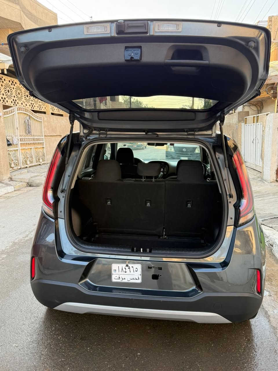 صول للبيع موديل ٢٤ سياره بيه داير مال جاملغ خلفي شويه وباب جبته نفس لون سياره  بدون رقم بسمي عنوان سياره نواب مال بغداد جديده محرك الفين  نص فول سياره جديده رقم هاتف      ***********. *********** صوره حادث بل منشور السعر ١٥٨ بيه مجال
