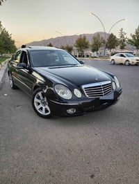 مرسيدس • ٢٠٠٧ • مكينة ٣٥٠