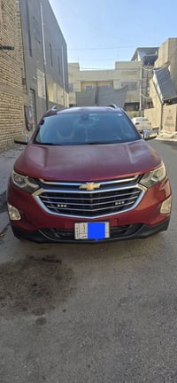 اكوينكس • ٢٠١٨ • ١١٨ الف كيلو