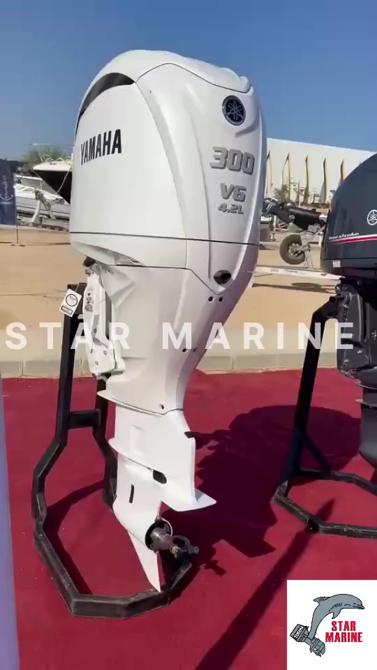 ستار مارين | Star Marine
كبير المجال في المحركات البحرية وقطع الغيار ⚓

دلوقتي معانا الوحش الياباني

محرك ياماها 300 حصان فور ستروك

✔ قوة 300 حصان بأداء عالي

✔ تكنولوجيا حقن وقود إلكتروني EFI

✔ محرك V6 سعة 4.2 لتر

✔ عزم قوي وثبات ممتاز في البحر

✔ تشغيل ناعم واستهلاك وقود اقتصادي

المحرك مصمم ليعمل بكفاءة بين 5000–6000 RPM ويعطي قوة 300 حصان حقيقية مع نظام حقن إلكتروني متطور يضمن أداء ثابت وكفاءة أعلى في الوقود.

لو بتدور على القوة – الاعتمادية – الأداء الحقيقي

يبقى اختيارك لازم يكون ياماها 300 حصان.

📞 للاستفسار:

01000571143

01013694747

ستار مارين – تمراز جروب

الثقة والخبرة في عالم الأوت بورد.


**إذا كنت صاحب هذا الإعلان وتريد حذفه لأي سبب، رجاءا أرسل رسالة إلى الدعم الفني**