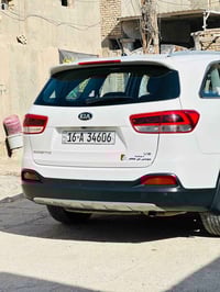 سورنتو ٢٠١٦ • ٦ سلندر • خليجي