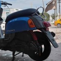 دراجة بوليس • كابريتر 2007 • كربلاء