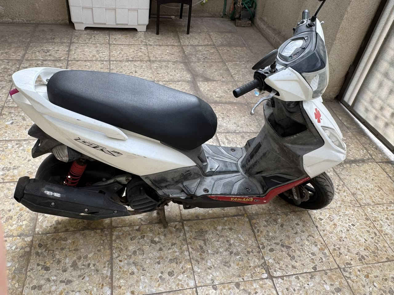 سلام عليكم دراجة gtr مكينة مكفولة نضيفة وحلوة الدراجة اوراقها موجودة الدراجة كفالة عامة وين متريد افحص  مابيها نقوصات سعر 800 وبيها مجال 
عنواني بغداد حي الجهاد رقمي *********** هذة واتساب
وهذة الخط *********** ما متواجد فيس
