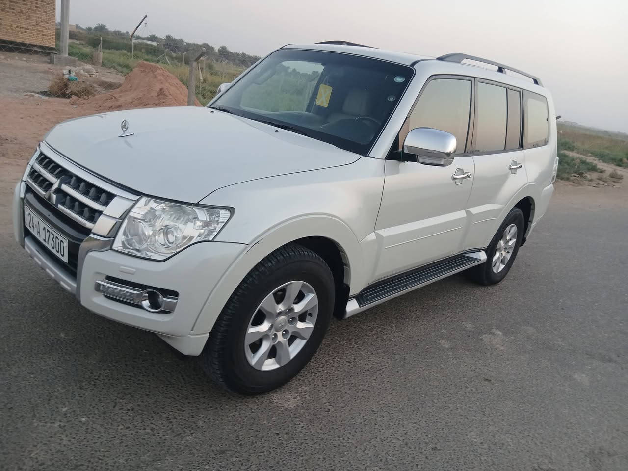 باجيرو حبتور موديل ١٦ مكفوله حتى من الشخط
مكانه ديوانيه ***********
السعر 210
