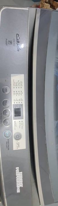 غسالة كرافت • 18 كيلو • نضيفه