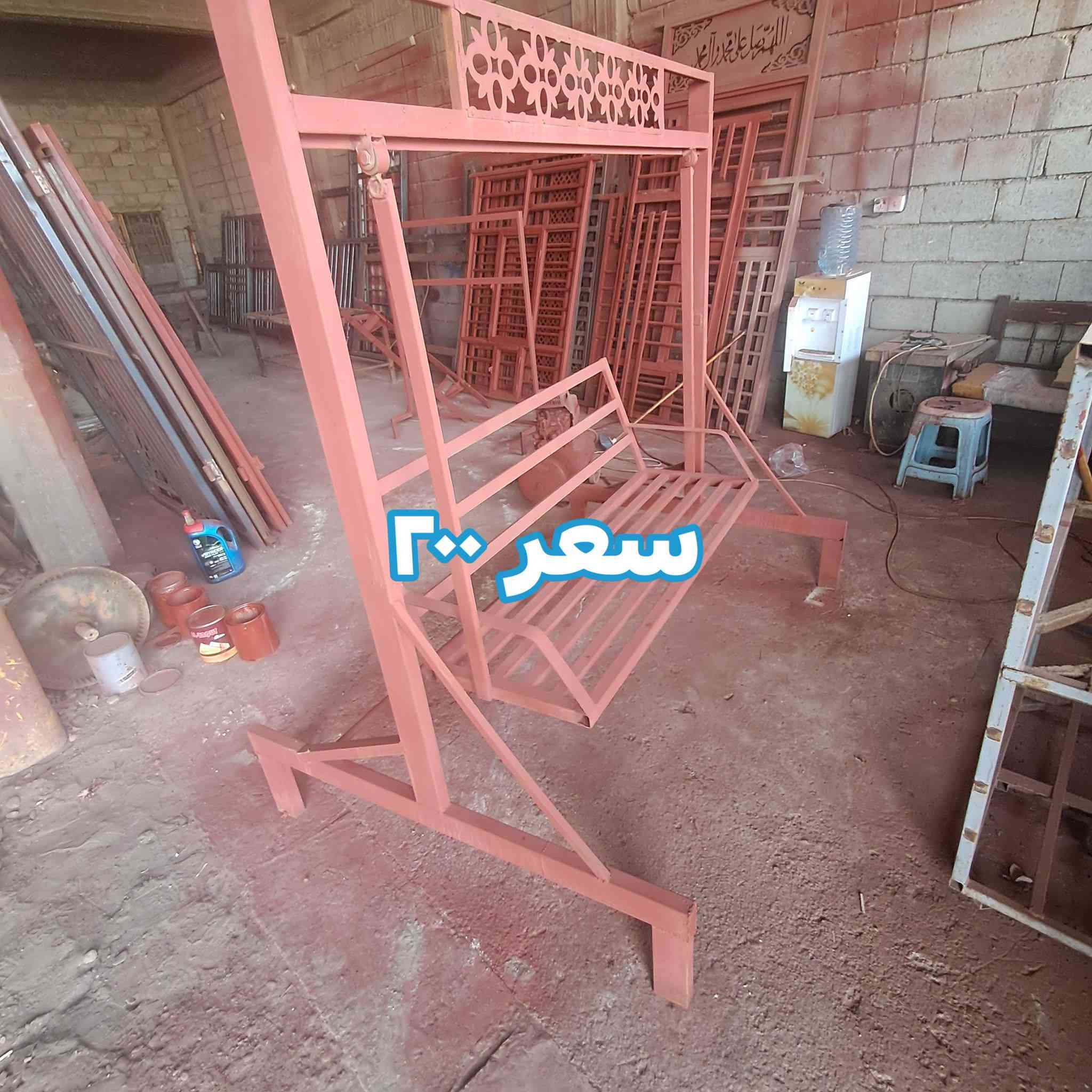 باب سياج عرض ٢ونص حديد ثقيل


**إذا كنت صاحب هذا الإعلان وتريد حذفه لأي سبب، رجاءا أرسل رسالة إلى الدعم الفني**