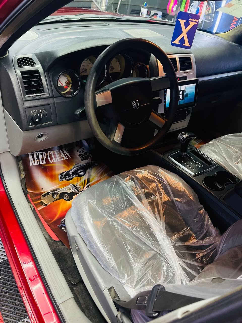 جارجر SXT موديل 2008  وارد خليجي

استخدام شخصي مامشتغله خط 

🚫داخلة العراق كلين بدون ضرر بدون صبغ كلين فقط دعاميات ومكانات بارد بدووون صبغ بجم كبس ايربكات كلها  سليمة مرفوق سونار مع الصور 

محرك 6 سلندر حجم 3500  

كير اوتوماتيك شرط المحرك والكير 

رقم بغداد دولي رقم  وسنويه جديد  شرط التحويل باسمي 

 شاشة كامرة طخم تاير ويل كب جديد كروز سرعة لايت زينون   تبريد قطعتين 
تشغيل عن بعد 
سيارة مصروف عليها وجاهزه من كلشي  السعر 125 بيها مجال قليل 

ترايك بصرة ✈️✈️


**إذا كنت صاحب هذا الإعلان وتريد حذفه لأي سبب، رجاءا أرسل رسالة إلى الدعم الفني**