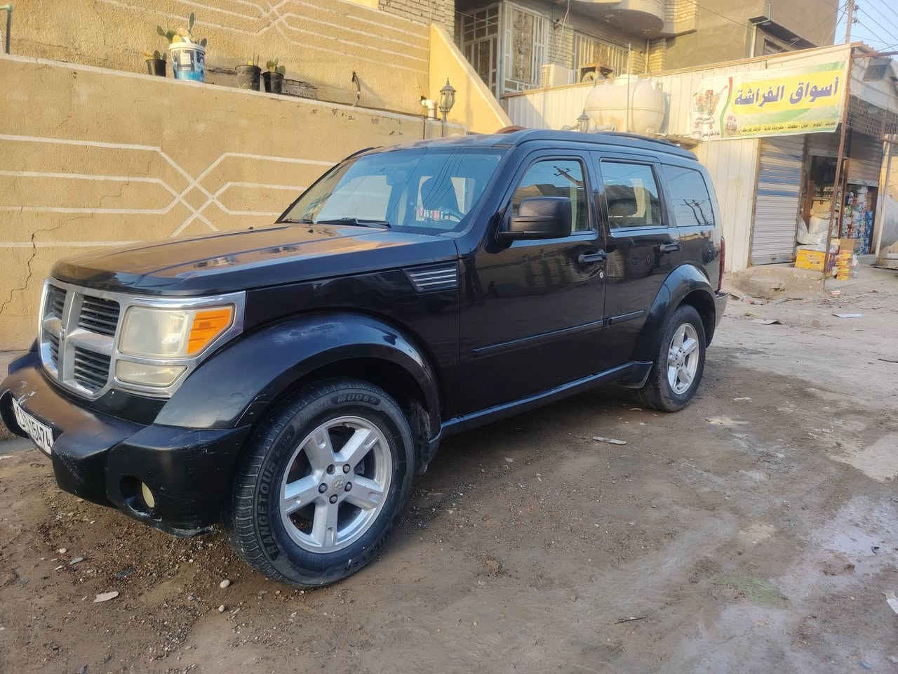 السلام عليكم دوج نترو 2008 وارد امريكي رقم بغداد باسمي تحويل ثاني يوم تحويل ثاني يوم  سنويه ساقطه صار لها شهر ماكينه گير خير من الله تفهم تاير جديد حداديه 70 تبريد شغال دواخل حلوه بلاديه السعر 85 وبيها مجال مكان بغداد النهروان الاستفسار على هذا الرقم ***********
