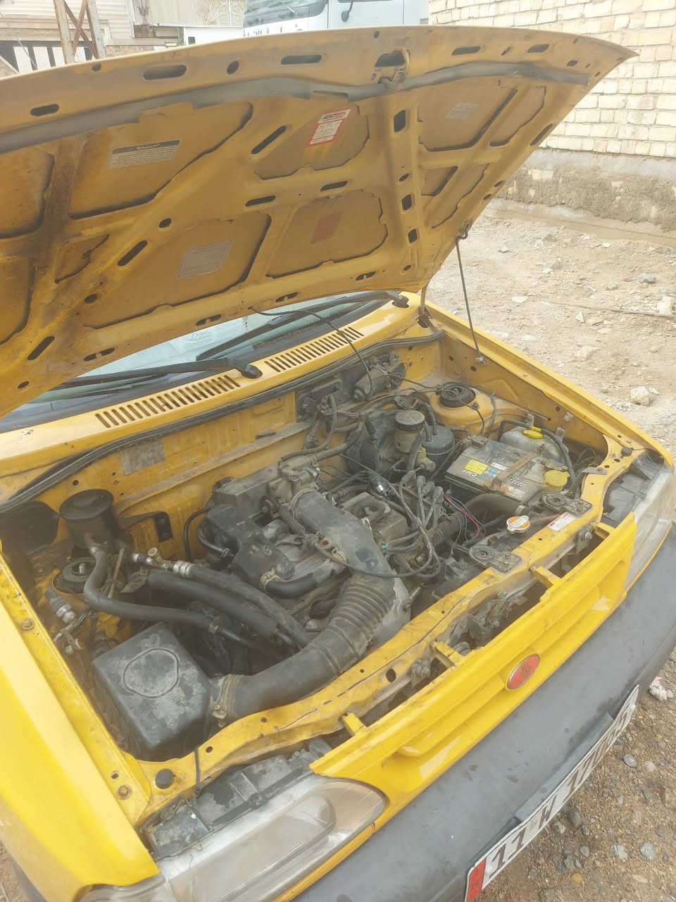 سلام عليكم. رمضان كريم
سايبا للبيع بأسمي رقم بغداد دولي سنويه 2029

كير جديد

محرك جديد

صدر جديد

ليتات زنون كهربائيات كله شغاله
اشاير بل مري  سنتر لوك 
تدفئه تبريد.   شواصي نضيفه

راديتر جديد ماي اخضر زيتي 

بيه جاملغ مبدل مال الصدر بس بيه ختلاف قليل بلون

السعر 38 مكاني بغداد شرط التحويل 

***********
