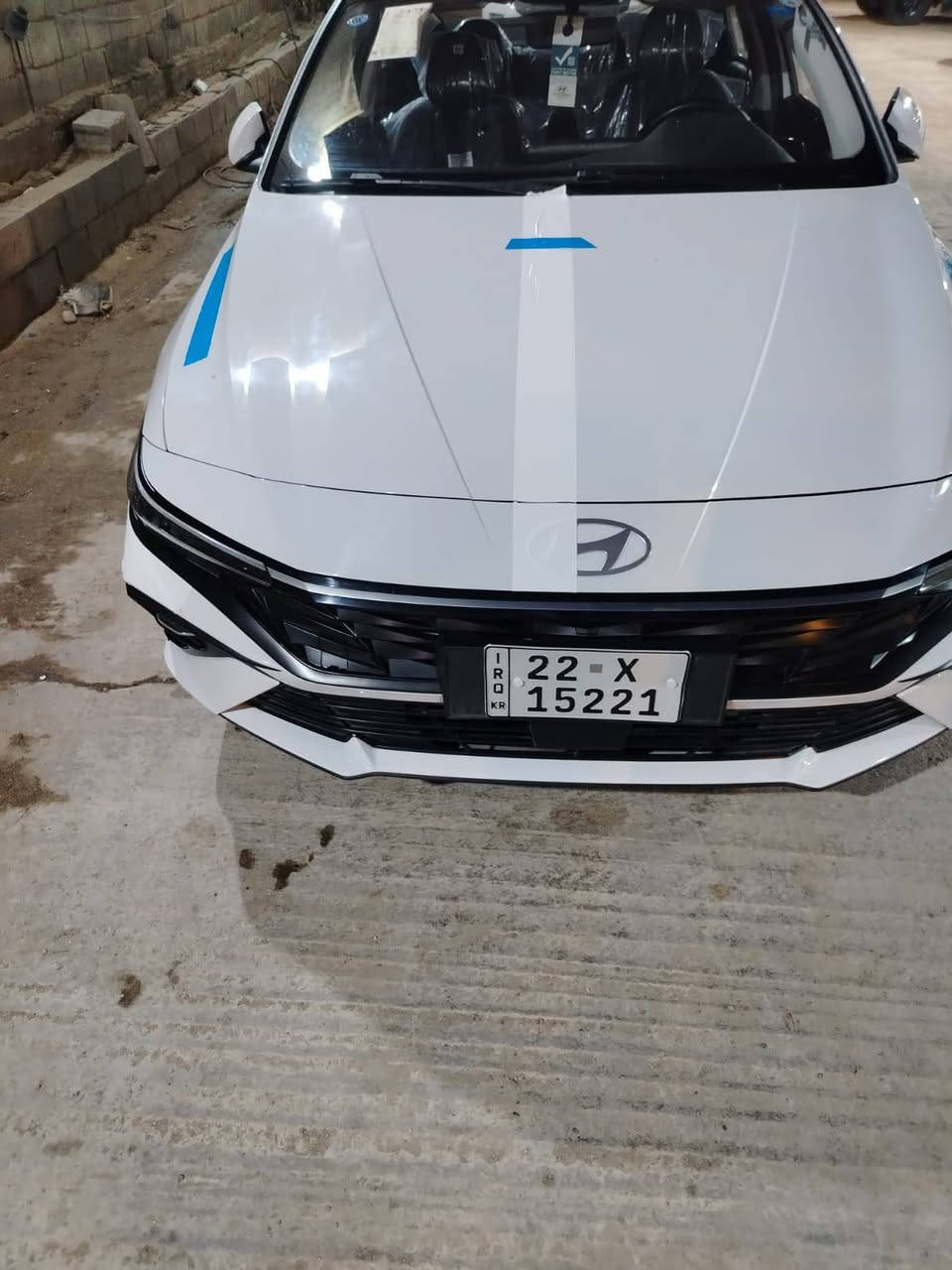 النترا 2025 تجميع السياره مكفولة كفاله عامه  رقم أربيل السياره ماشيه 7 بيع مستعجل مكان السياره بصره الاتصال والستفسار ***********
