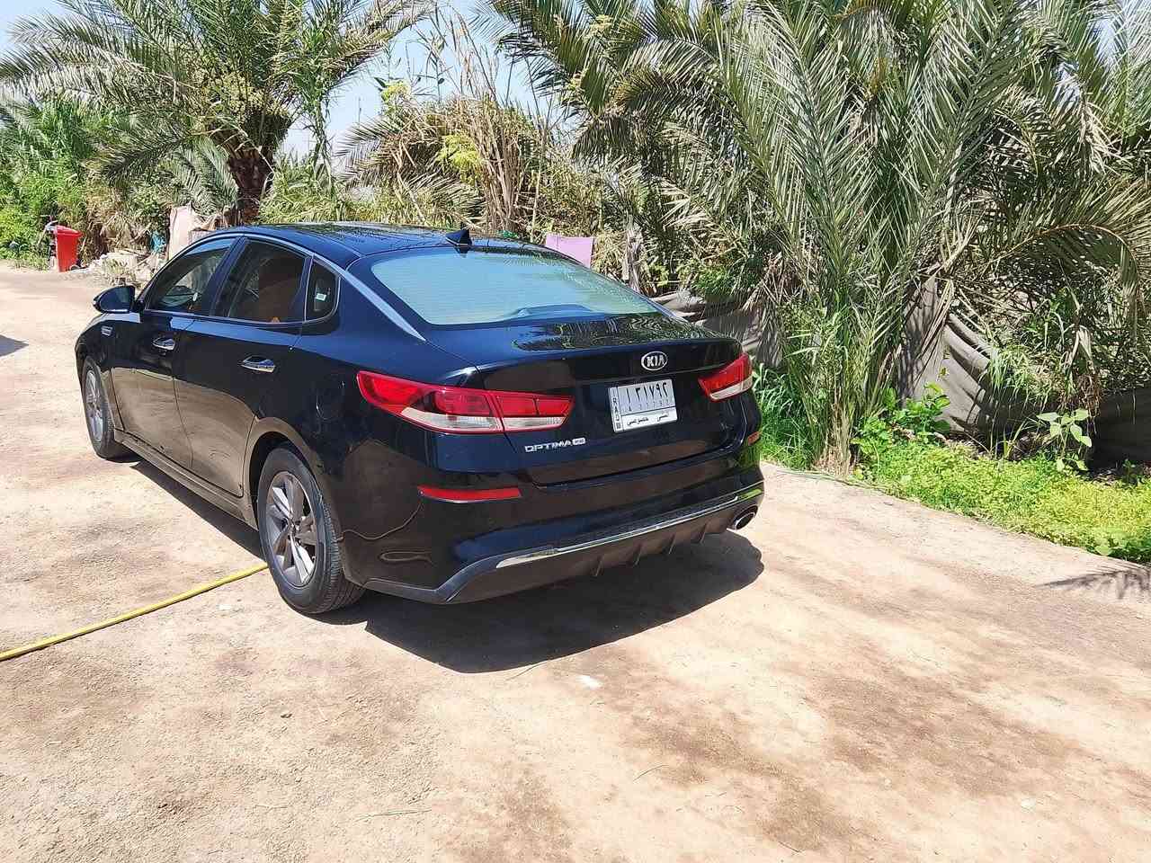 سيارة اوبتيما للبيع حرة موديل 2020 أمريكي ماشية 45 ألف للاتصال على هذا الرقم ***********
