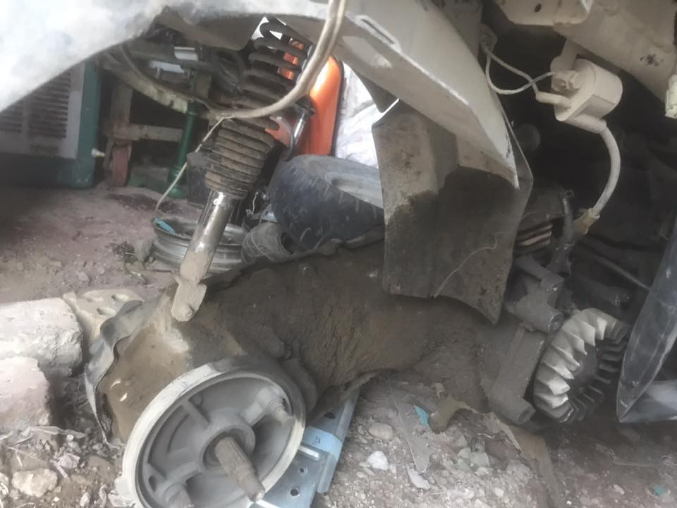 بيكم للبيع .
دراجه بيكم طافيه وكايمه وتروكه للبيع نقص تاير الخلفي . 

السعر 70 الف العنوان بغداد بوب الشام ***********
