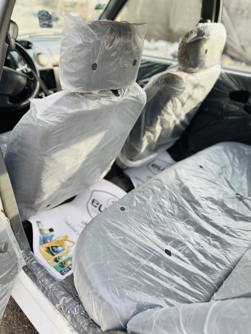 ‏سلام عليكم تحياتي للمدير ‏ولا الأعضاء المحترمين ‏سايبة موديل 20 هسة جديدة سنوية 2031 ماشية 90 سيارة باسمي عنوان بغداد رقم الهاتف ***********￼￼￼￼
